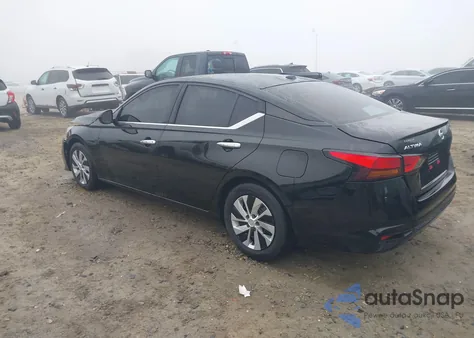 2019 Nissan Altima 2.5 S z USA, uszkodzony, nr VIN 1N4BL4BV3KC168318